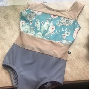 Rare cactus print luckyleo